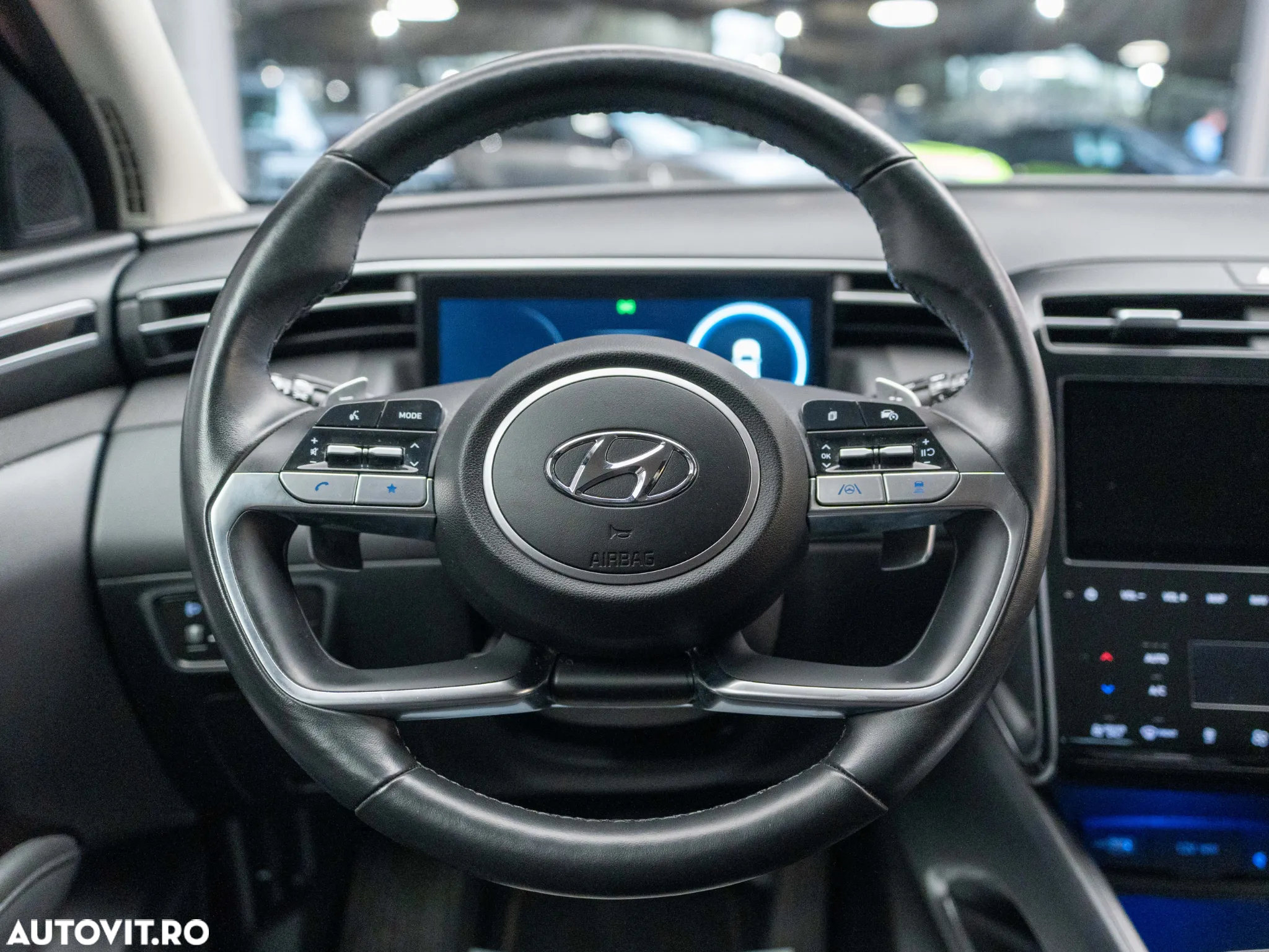 Hyundai Tucson HEV 1.6 l 230 CP 4WD 6AT Style+ - 18