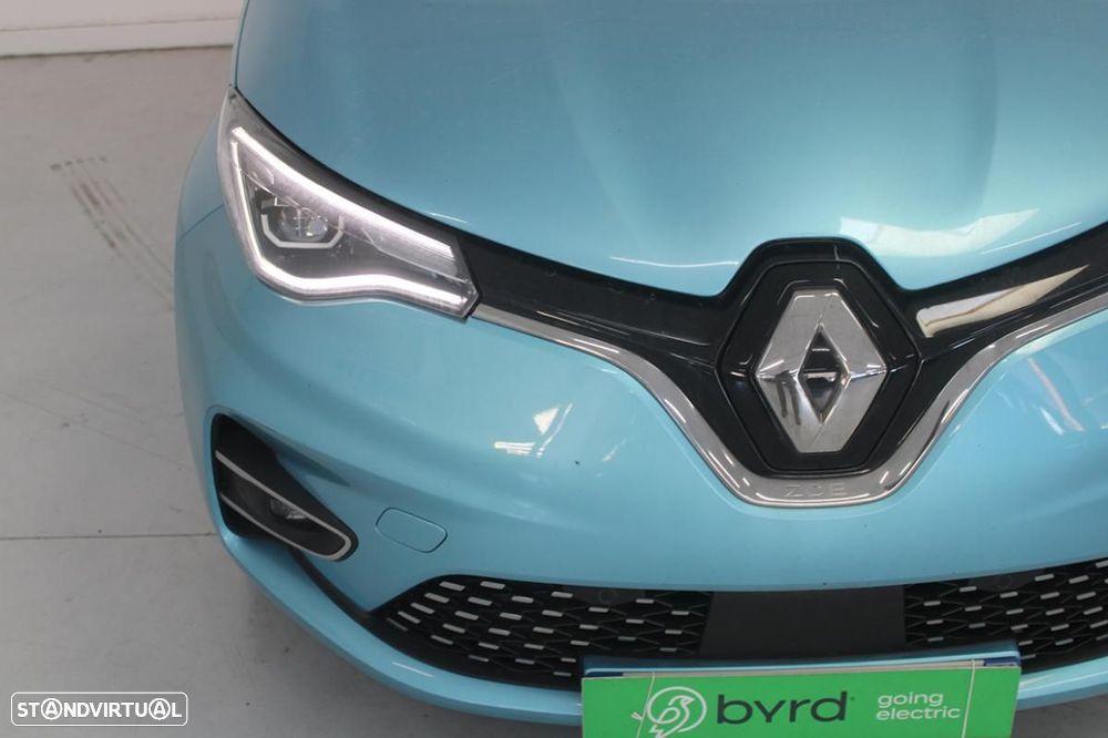 Renault Zoe (c/ Bateria) EV50 110hp Evolution - 4