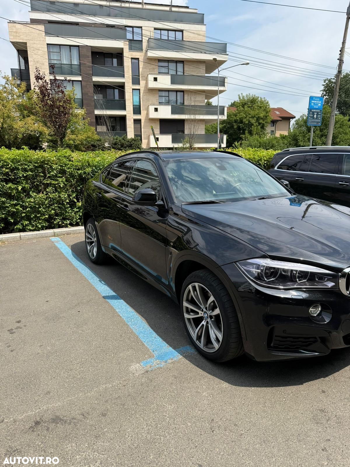 BMW X6 xDrive40d - 3