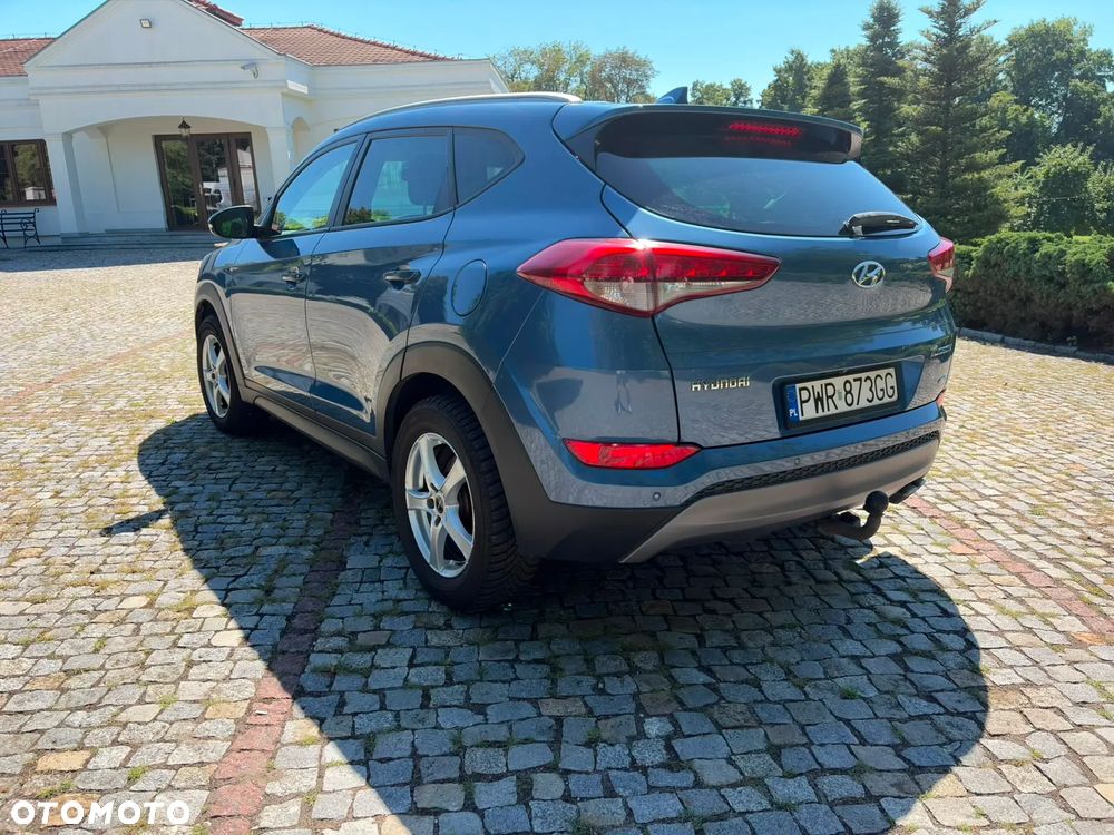 Hyundai Tucson - 8