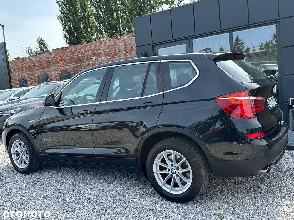BMW X3 sDrive18d Advantage - 7