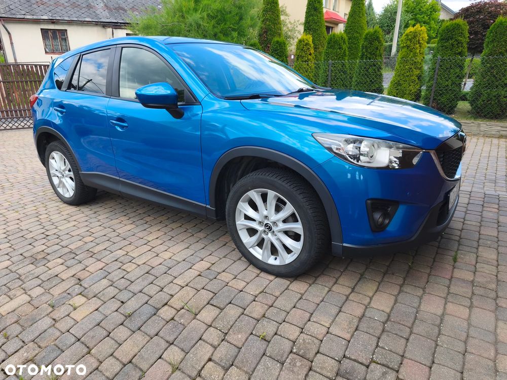 Mazda CX-5 2.0 Skypassion - 3