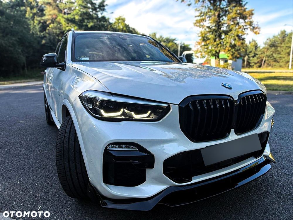 BMW X5 xDrive30d sport - 3