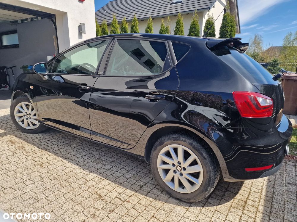 Seat Ibiza 1.0 EcoTSI Colour Edition S&S - 5