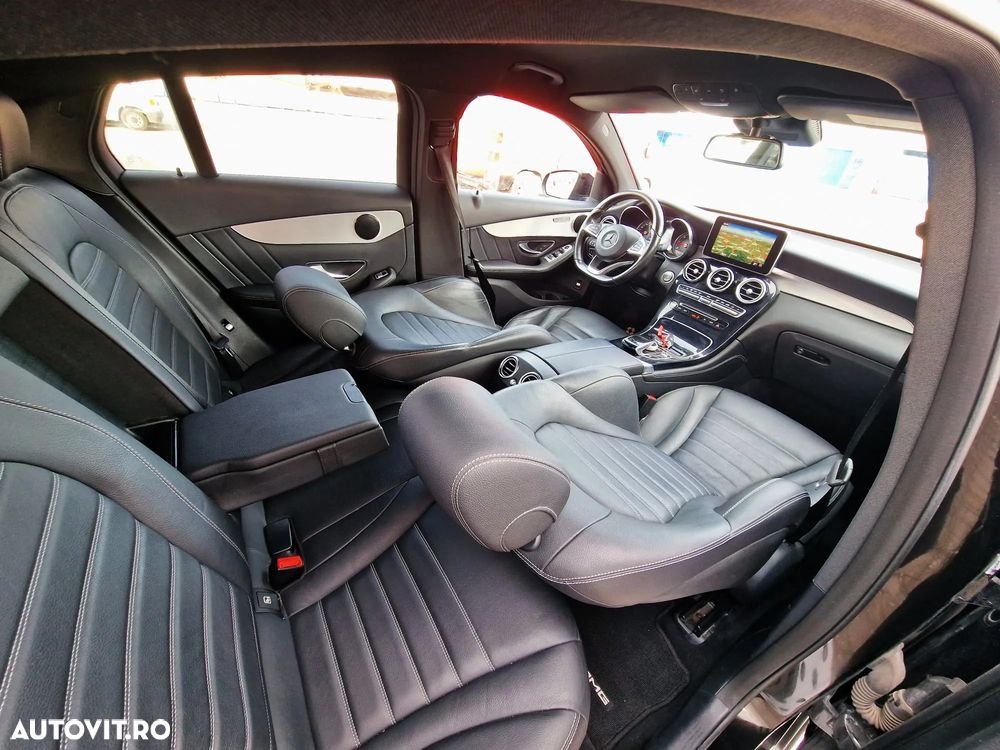 Mercedes-Benz GLC Coupe 250 d 4Matic 9G-TRONIC AMG Line - 13