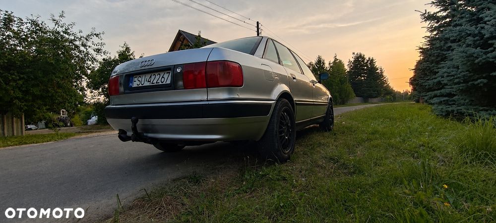 Audi 80 - 8