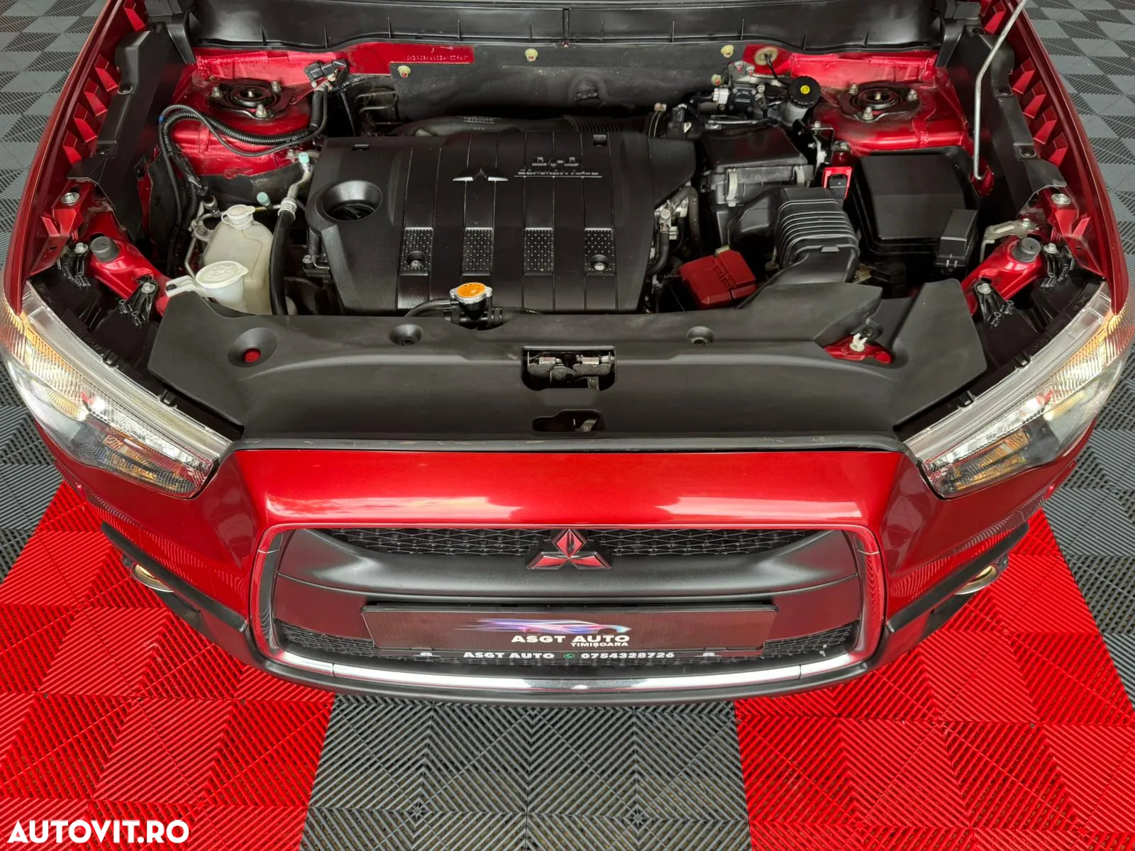 Mitsubishi ASX - 20