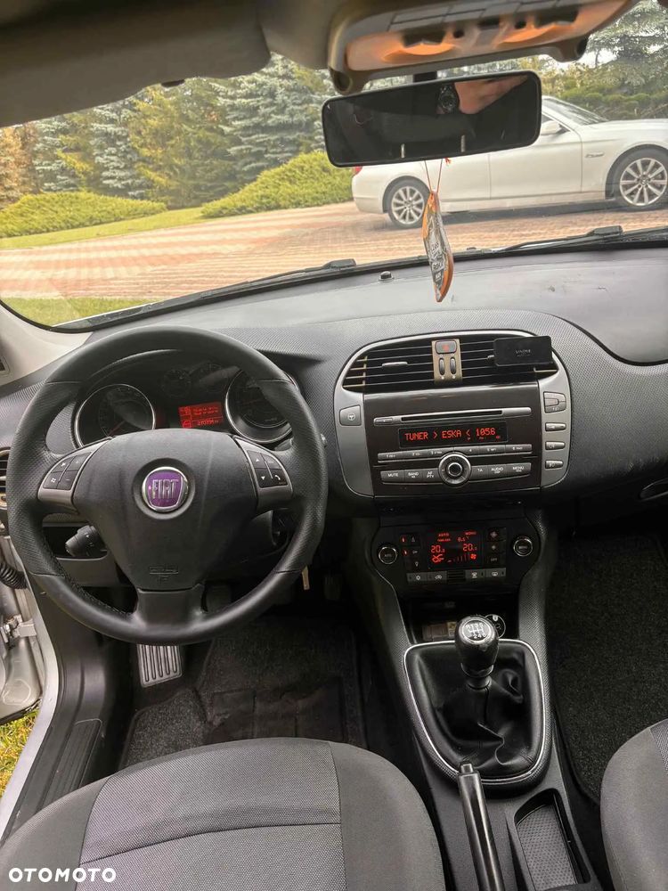 Fiat Bravo - 6