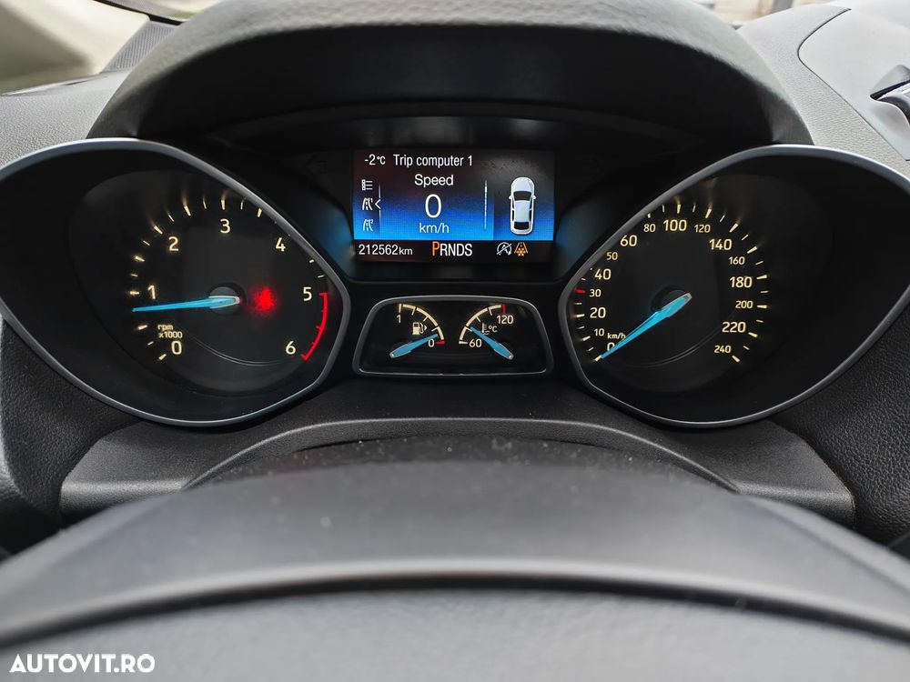 Ford Grand C-Max 1.5 TDCi Start-Stopp-System Aut. Business Edition - 15