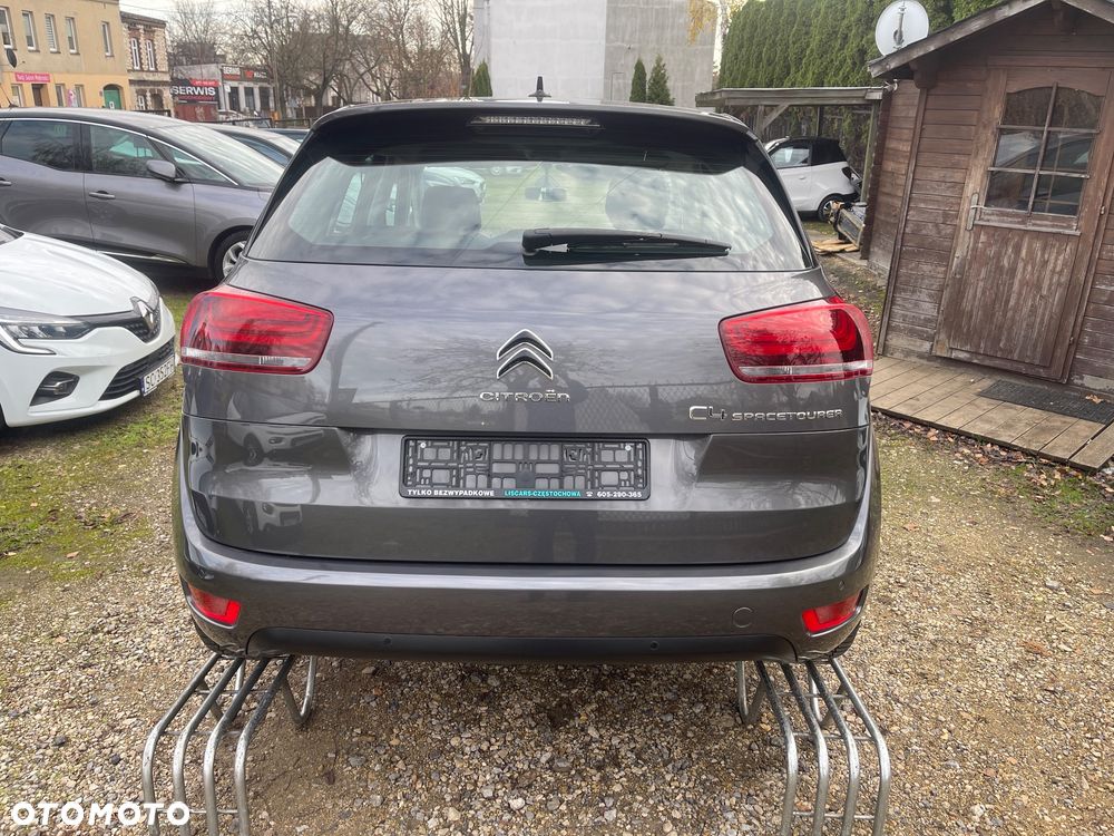 Citroën C4 SpaceTourer 1.5 BlueHDi Origins S&S EAT8 - 7