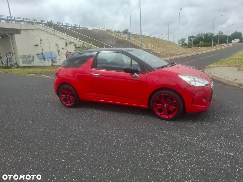 Citroën DS3 1.6 VTi SoChic - 5