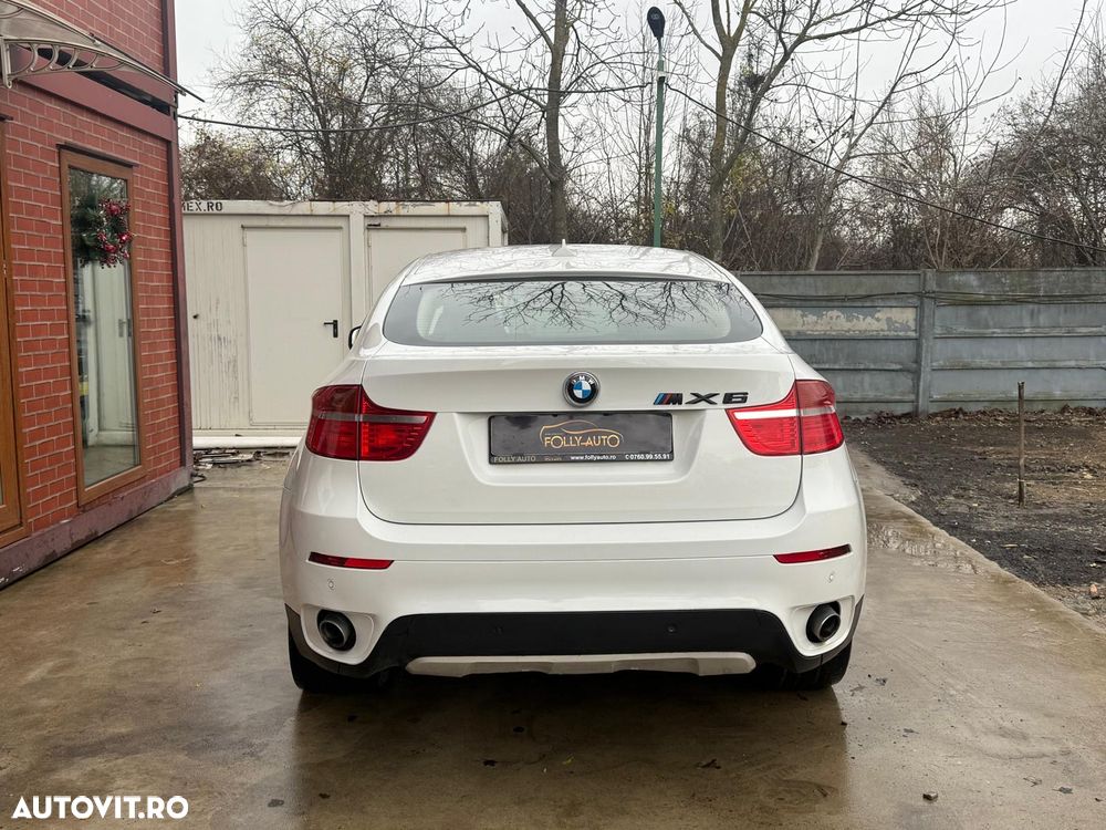 BMW X6 - 31
