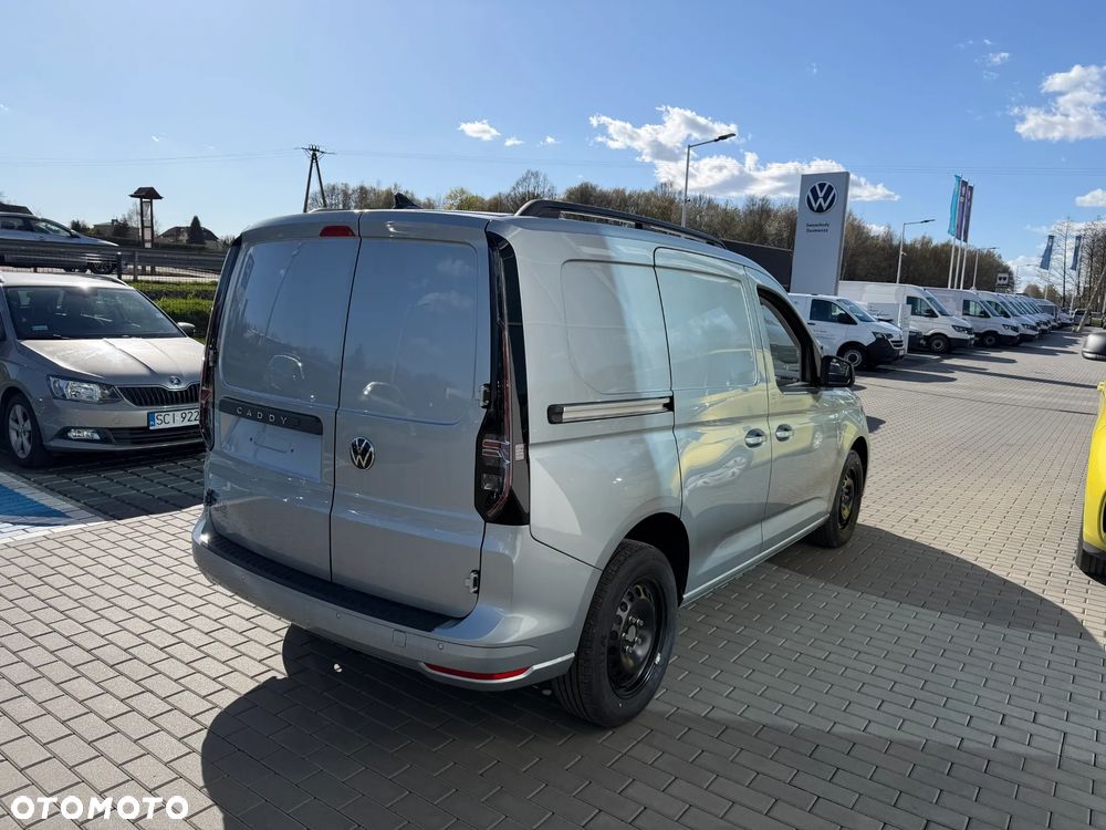 Volkswagen Caddy Cargo - 2