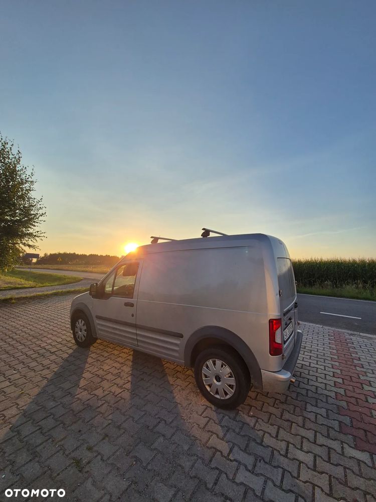 Ford Transit connect - 3