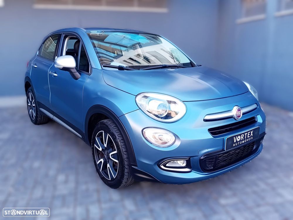 Fiat 500X 1.3 MJ Mirror S&S - 2