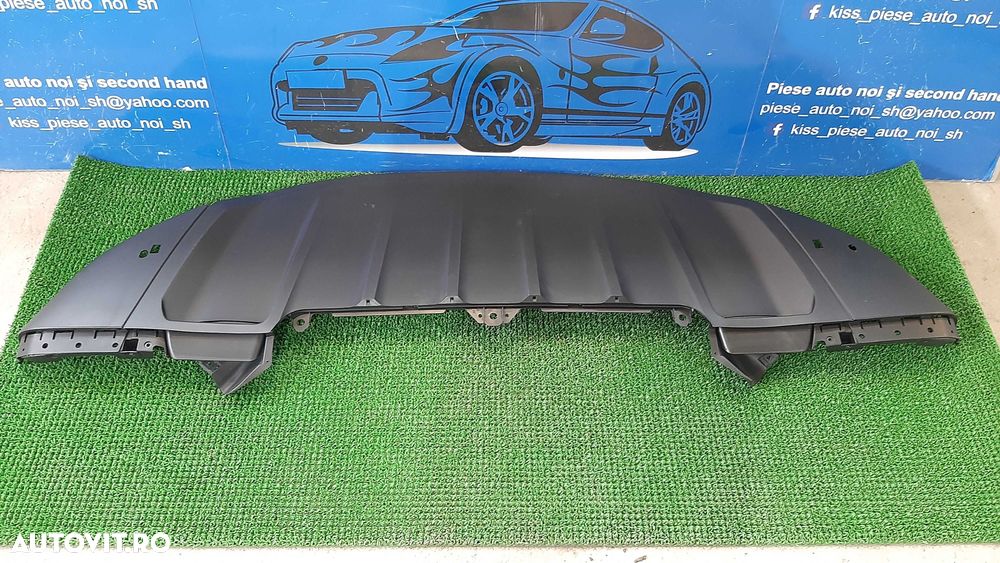 spoiler bara porsche cayenne 7P5 - 1