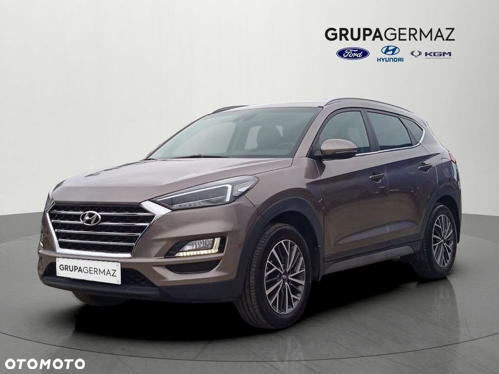 Hyundai Tucson 1.6 GDi Style 2WD - 3