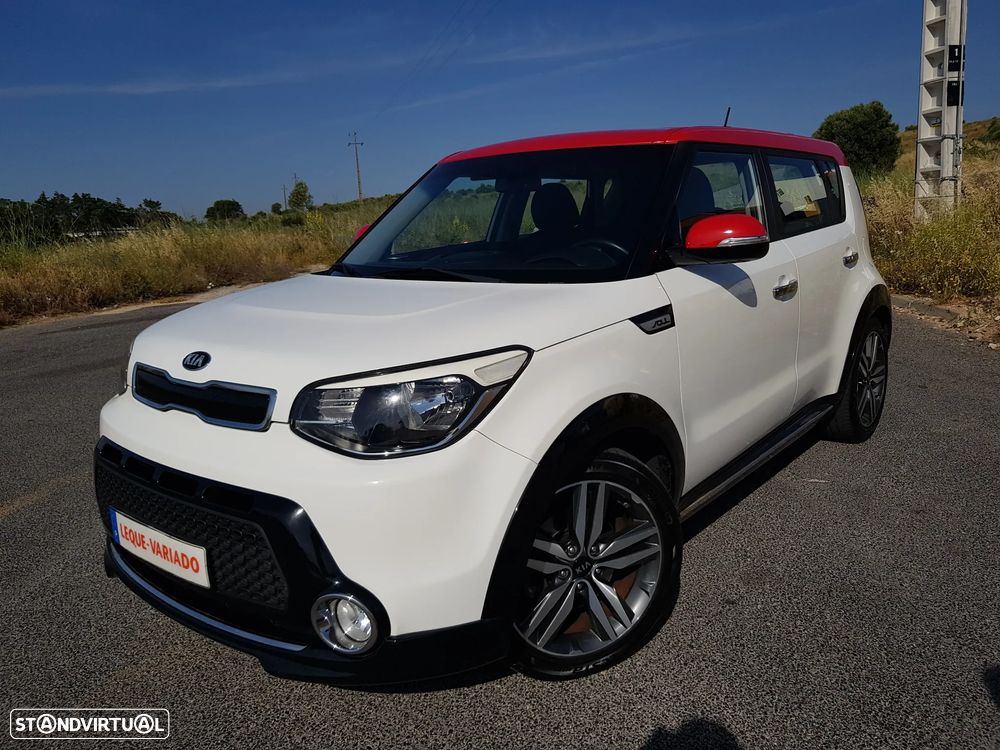 Kia Soul 1.6 CRDi TX - 55