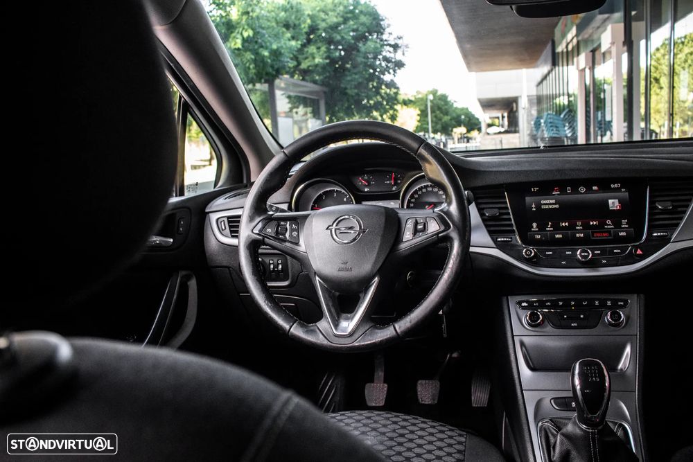 Opel Astra Sports Tourer 1.6 D S&S Innovation - 30