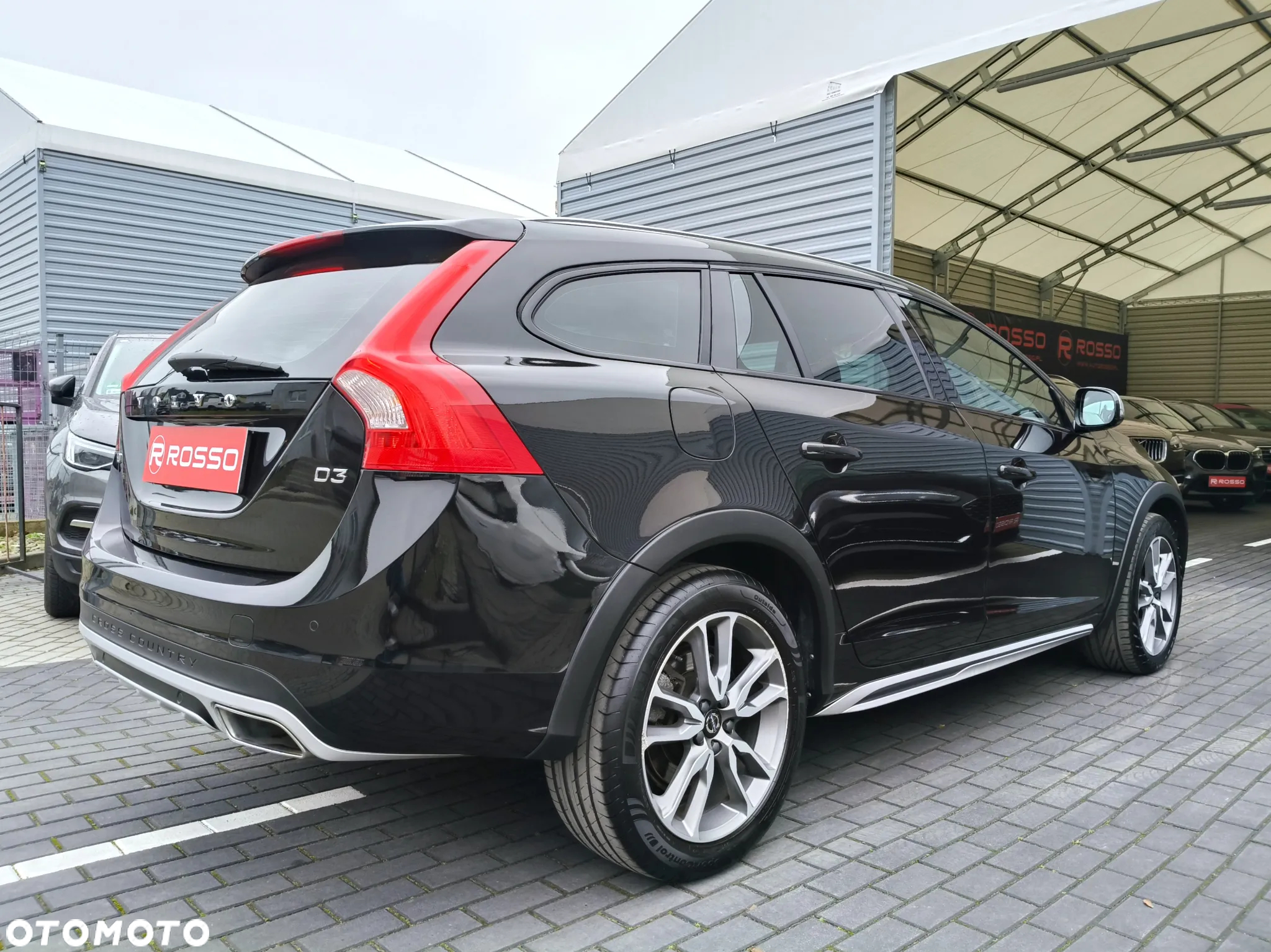 Volvo V60 Cross Country D3 Pro - 12