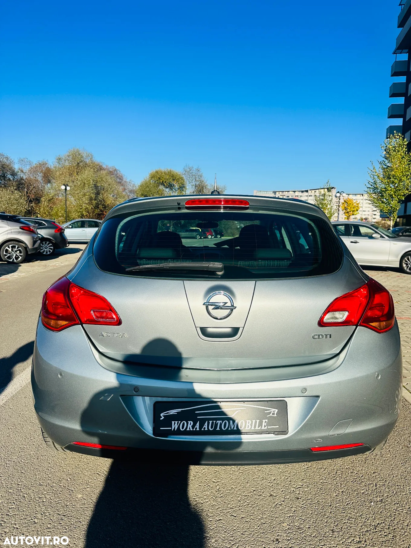 Opel Astra 1.7 CDTI ECOTEC Active - 6