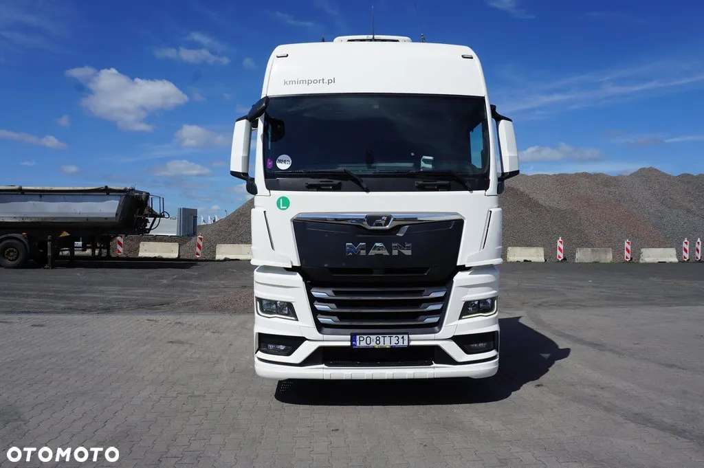 MAN TGX 18.510 RETARDER NAVI KLIMA * 427 000 KM * 2021 - 2