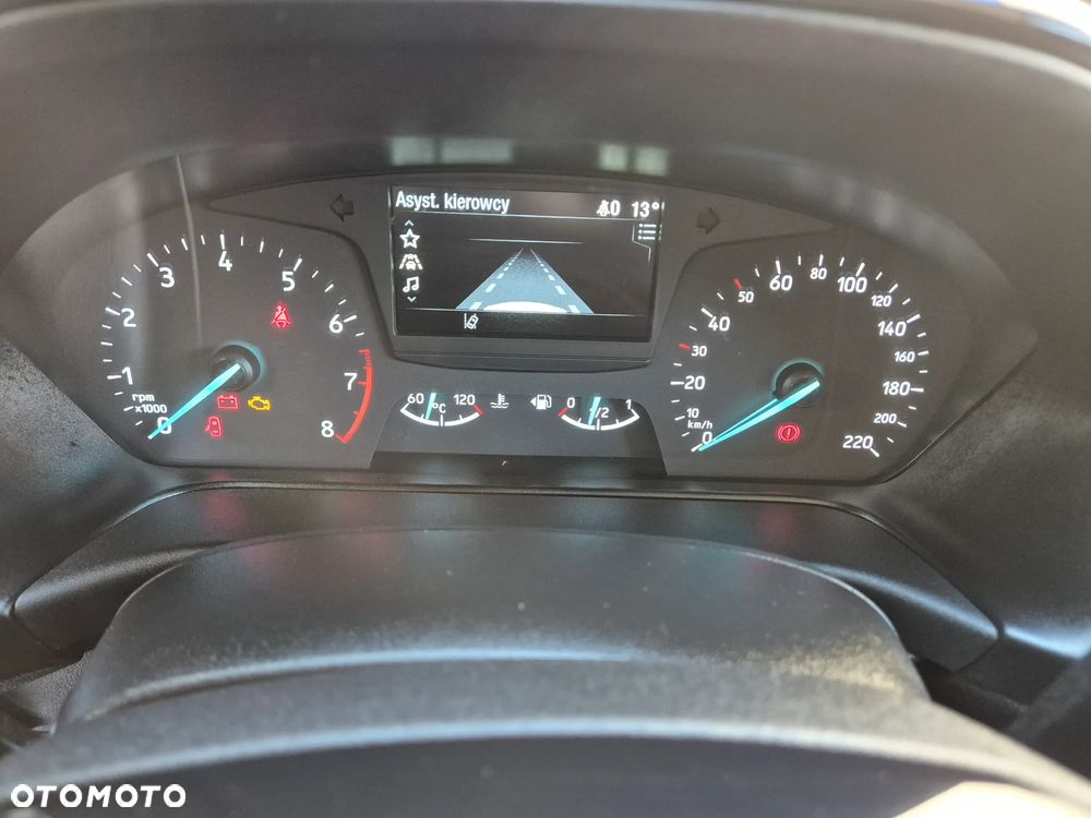Ford Fiesta 1.1 SYNC Edition - 21