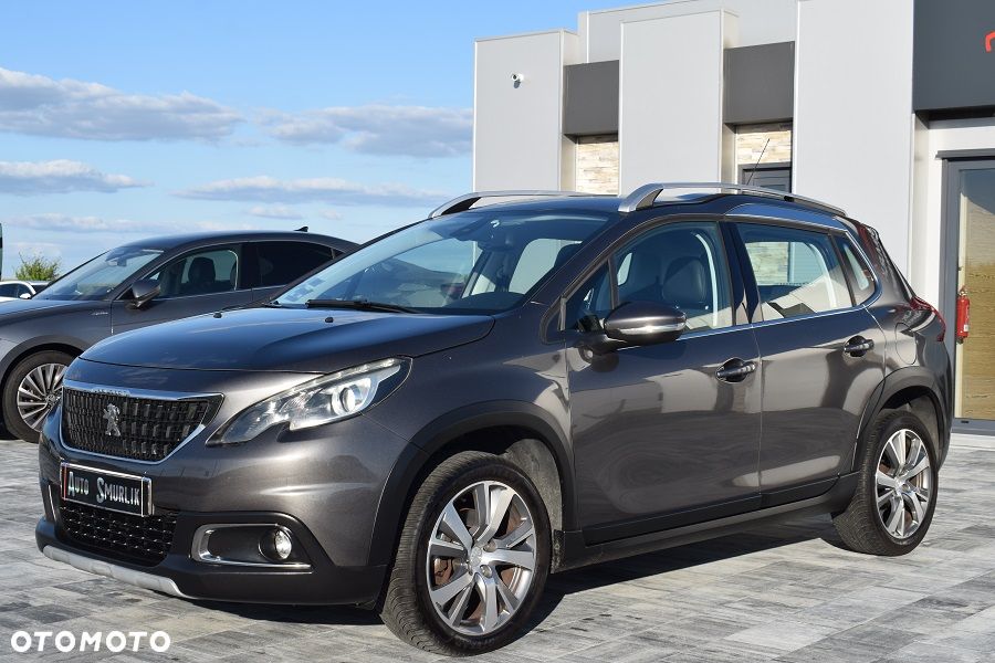 Peugeot 2008 PureTech 110 Stop&Start Allure - 2