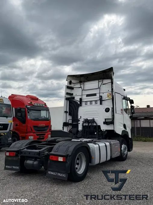 Renault T480 | Euro 6 | Retarder | Clima Stationare | Istoric Complet - 5