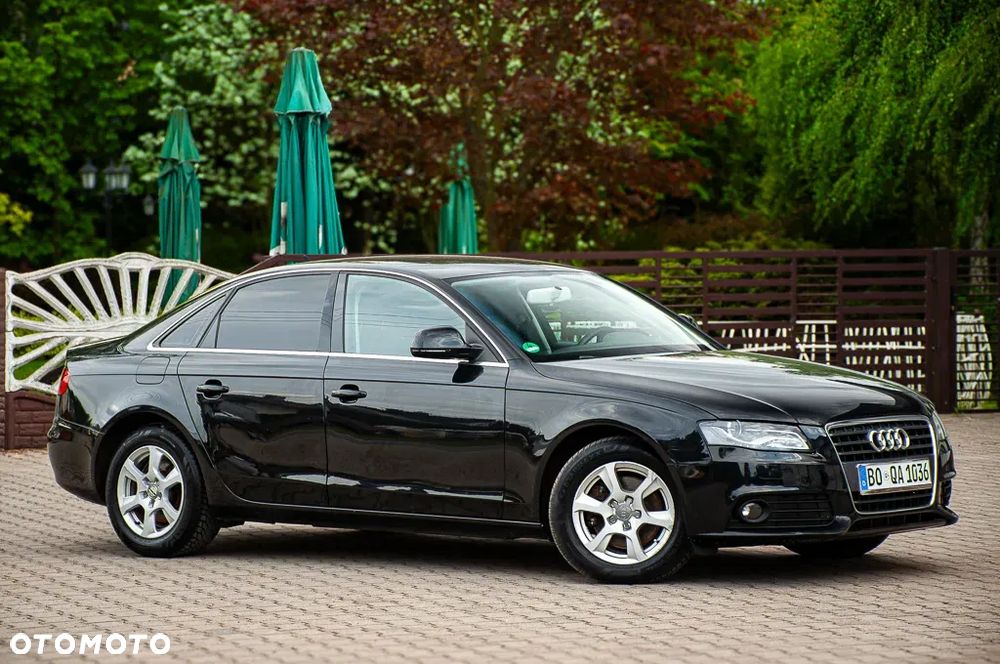 Audi A4 Limousine 2.0 TDI DPF Ambition - 5