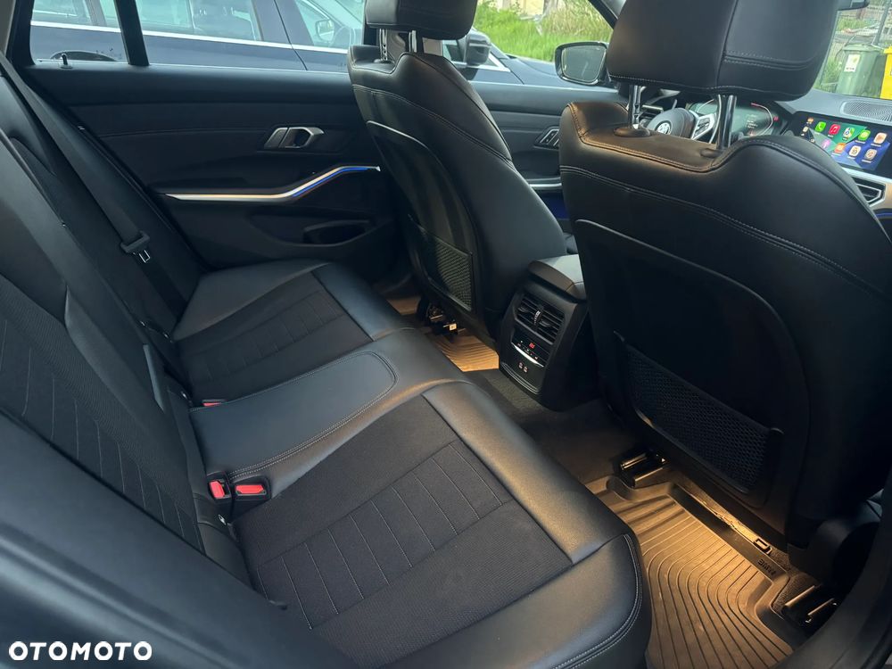 BMW Seria 3 320d MHEV Sport Line sport - 20