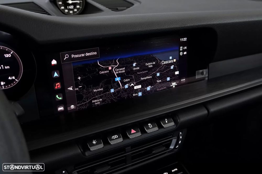 Porsche porsche-992 Targa 4 GTS PDK - 19