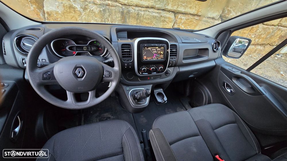 Renault Trafic 2.0 Blue dCi L1H1 - 10