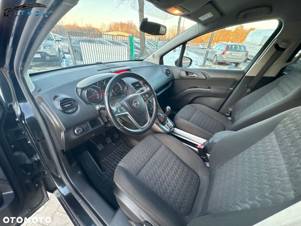 Opel Meriva 1.4 T Cosmo - 17