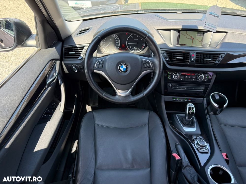 BMW X1 xDrive18d Aut. xLine - 32