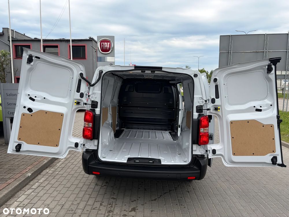 Fiat Scudo Furgon XL - 9