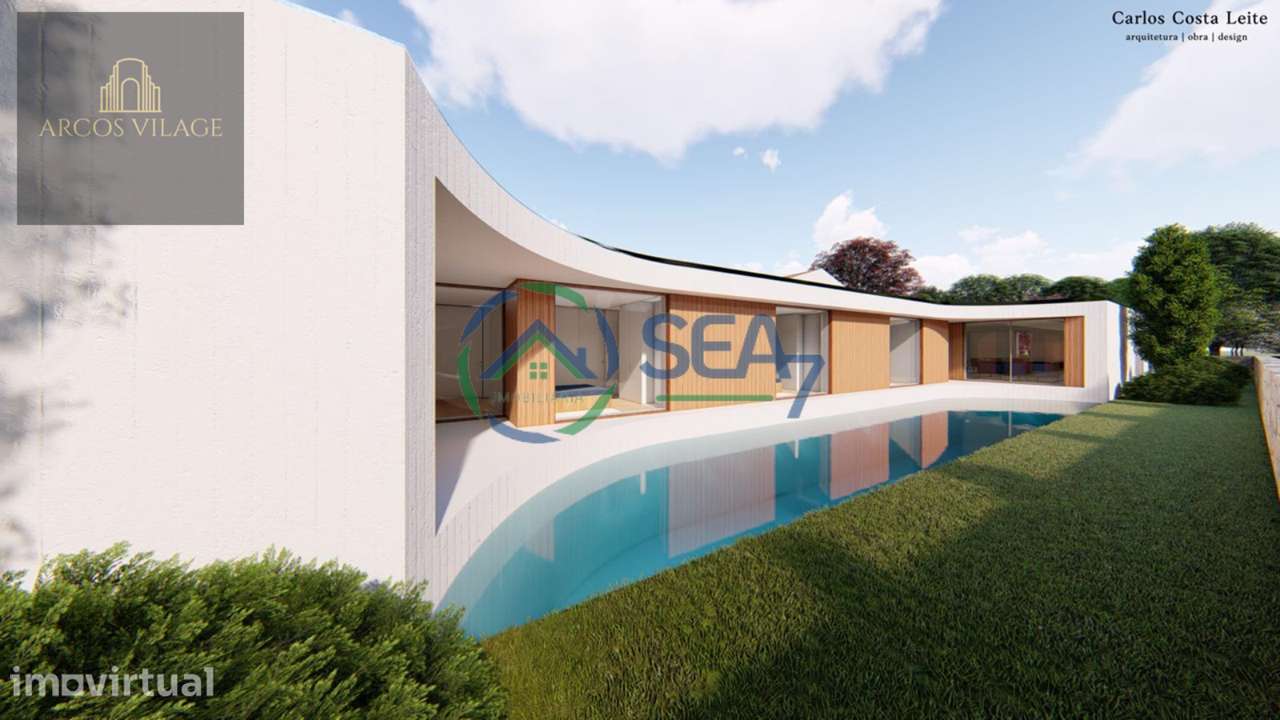 Lote para construção em Argivai, Póvoa de Varzim - Grande imagem: 3/28