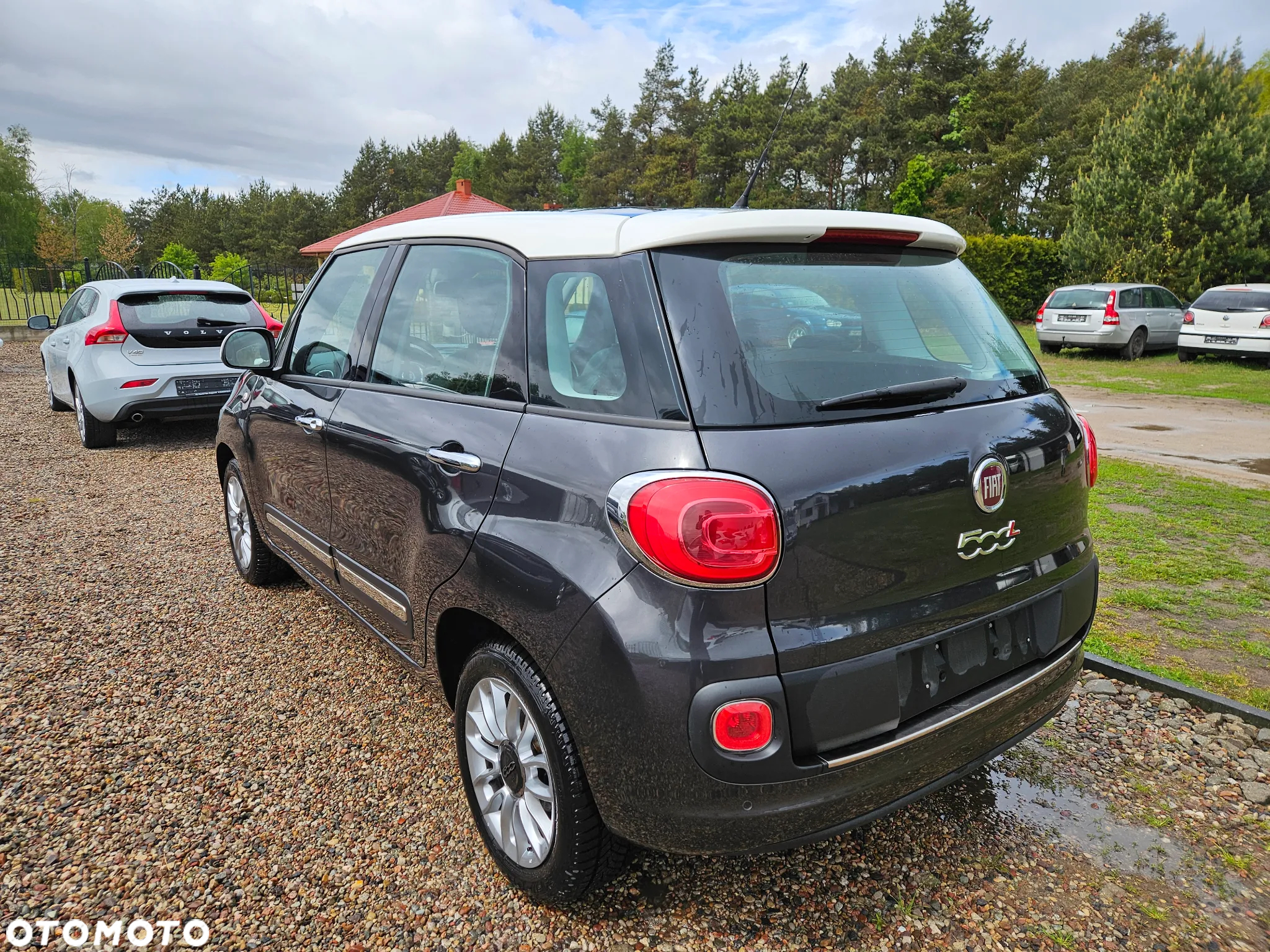 Fiat 500L Living 1.6 Multijet Start&Stopp Lounge - 3