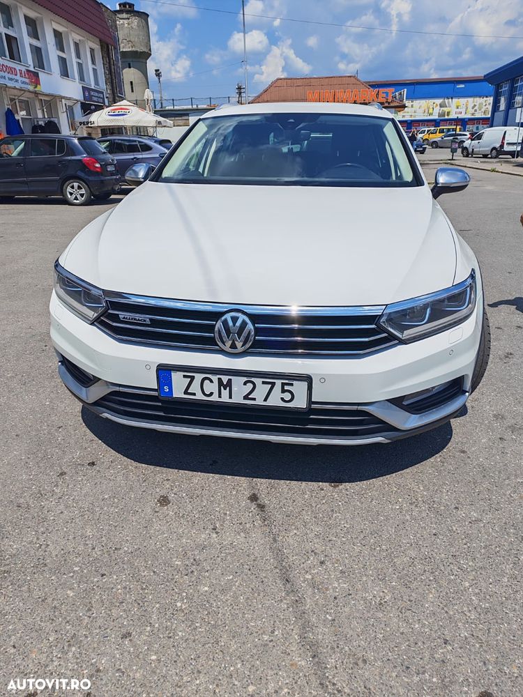 Volkswagen Passat Alltrack - 2