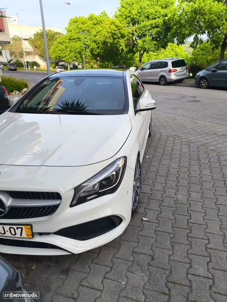 Mercedes-Benz CLA 180 d AMG Line Aut. - 4