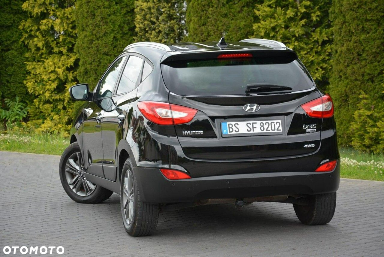 Hyundai ix35 2.0 CRDi 4WD Automatik Premium - 12
