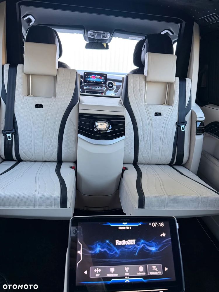 Mercedes-Benz Klasa V 300 d extralang 4Matic 9G-TRONIC Special Edition Style - 7