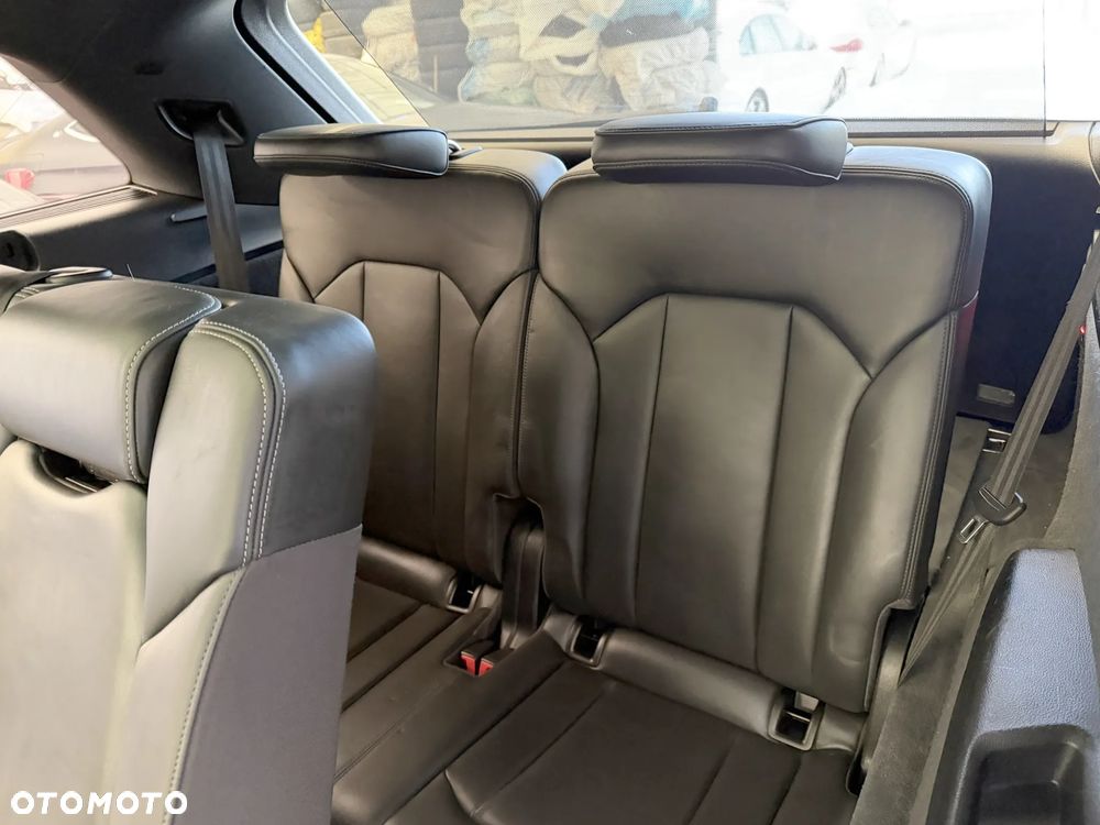 Audi SQ7 TFSI Quattro Tiptronic - 6