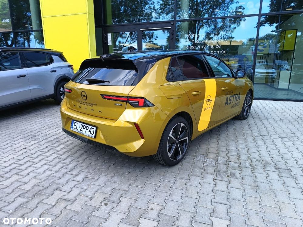 Opel Astra - 18