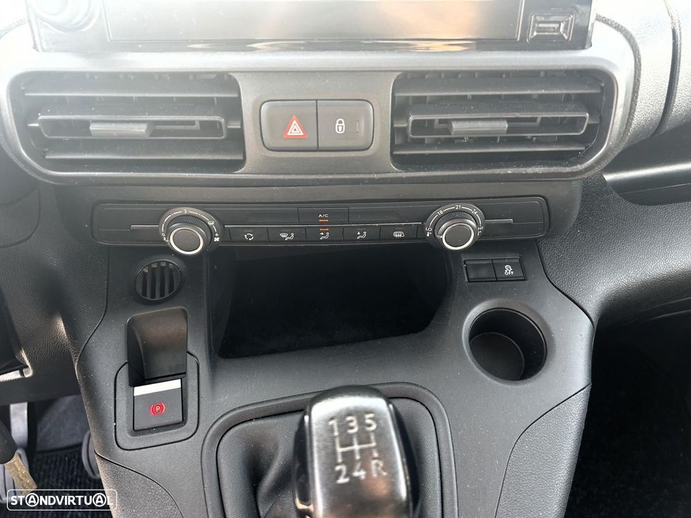 Citroën Berlingo XL 1.5 BLUEHDI 100CV - 20