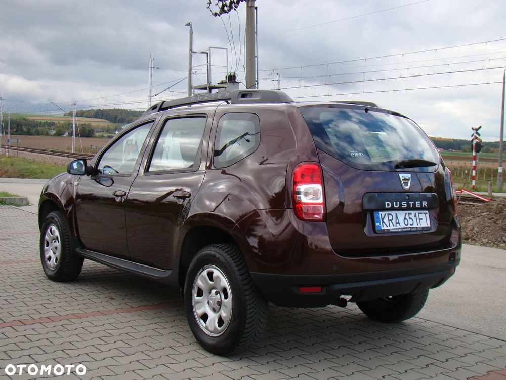 Dacia Duster TCe 125 2WD Comfort - 9