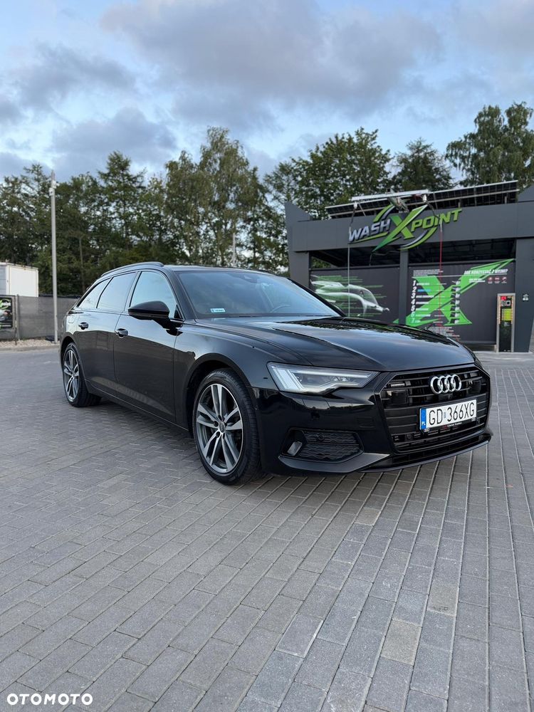 Audi A6 Avant - 5