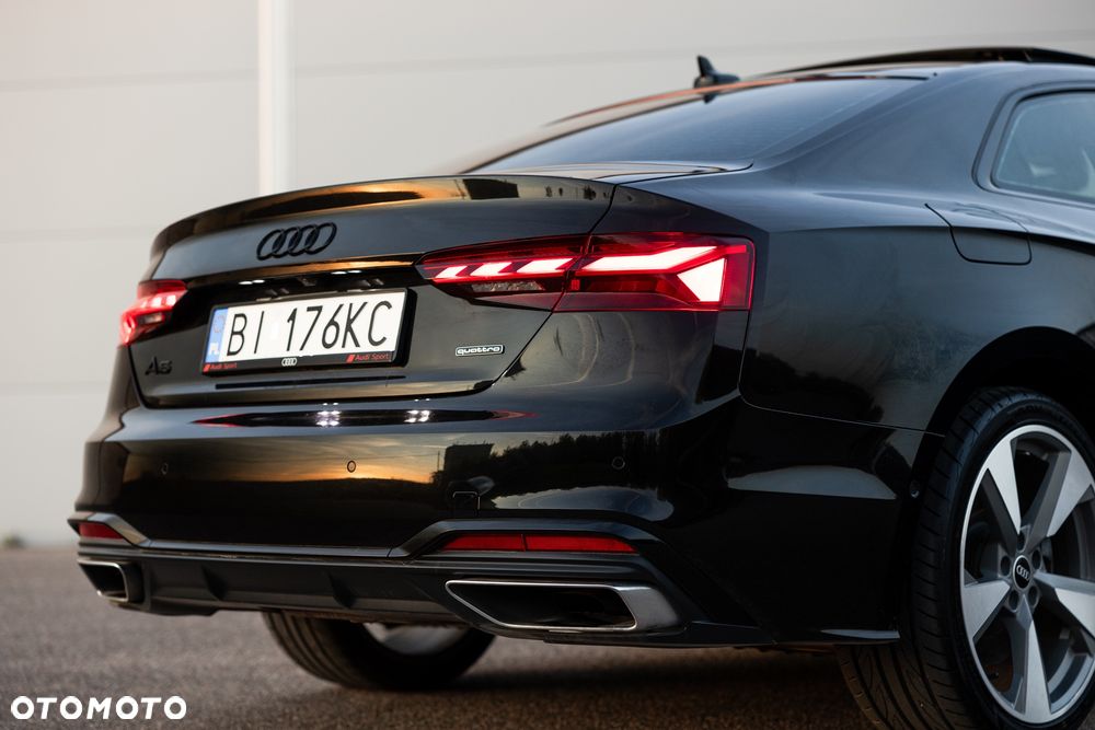 Audi A5 Coupé 45 TFSI quattro S tronic S line - 14