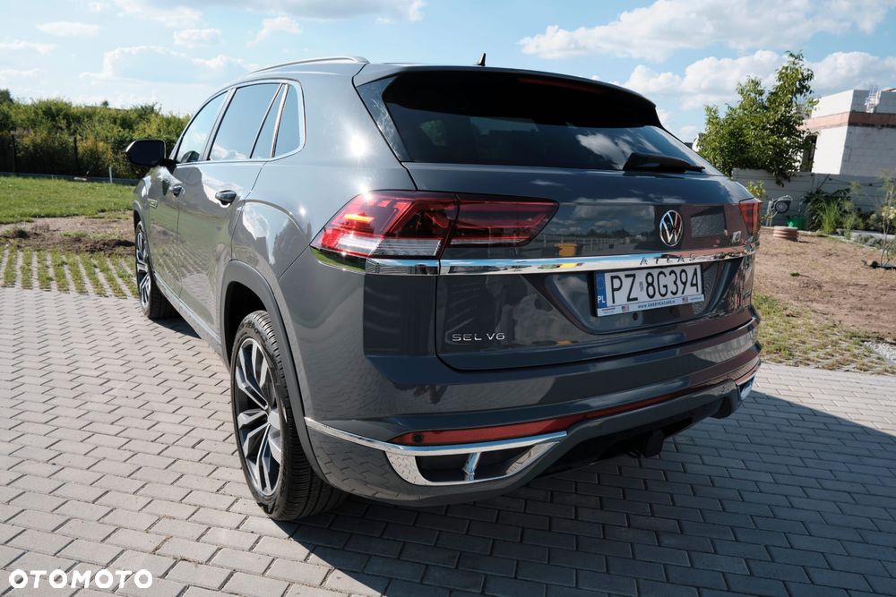 Volkswagen Atlas - 12