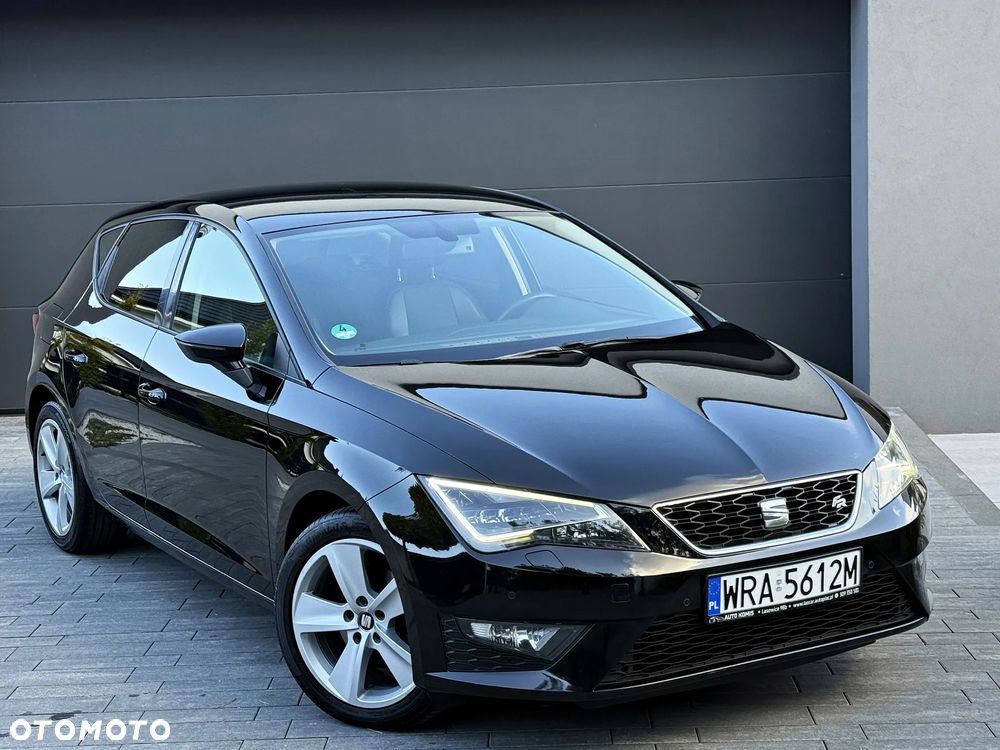 Seat Leon 2.0 TDI DPF Start&Stop FR - 7